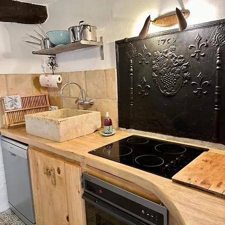 Guest App'art Daire Tourrettes-sur-Loup