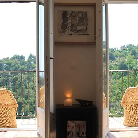 Guest App'art Daire Tourrettes-sur-Loup